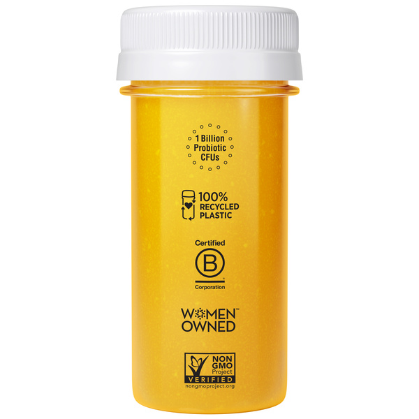 So Good So You Immunity Probiotic Shot, Ginger | Hy-Vee Aisles