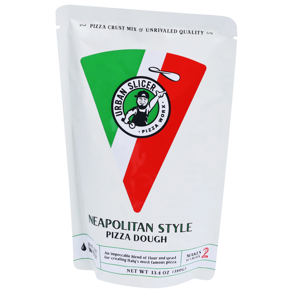 Urban Slicer Neapolitan Style Pizza Dough | Hy-Vee Aisles