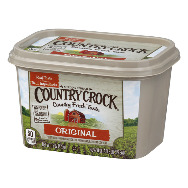 Country Crock Light Spread