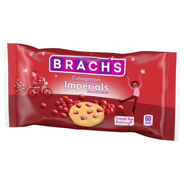 Brach's Sugar Free Cinnamon Hard Candy  Hy-Vee Aisles Online Grocery  Shopping