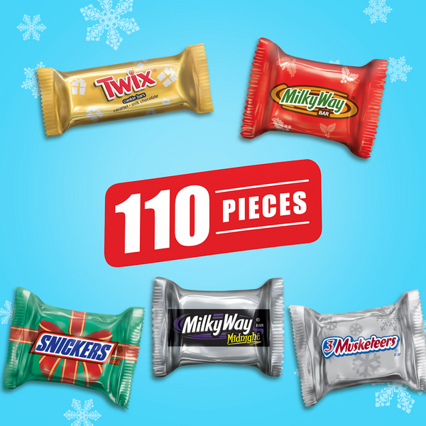 Snickers Minis, Party Size  Hy-Vee Aisles Online Grocery Shopping