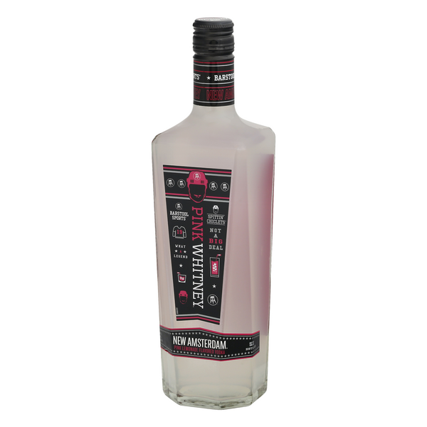 Hy-Vee - Have you heard of the Pink Whitney? New Amsterdam Vodka has  released a limited edition pink lemonade vodka named for Ryan Whitney of  hockey fame. This vodka is only around