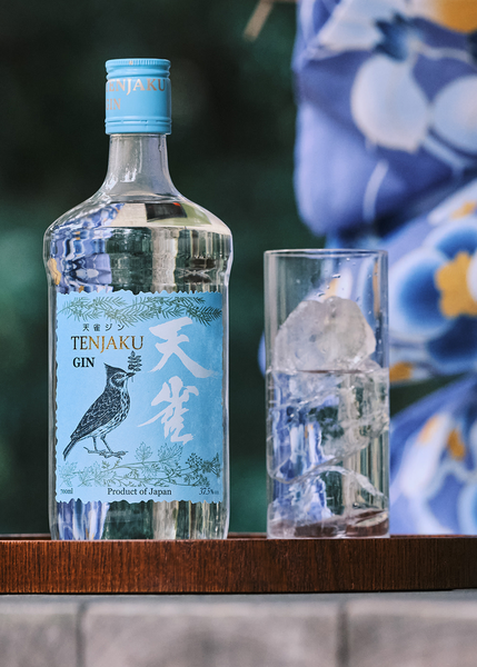 Tenjaku London Dry Gin | Hy-Vee Aisles Online Grocery Shopping
