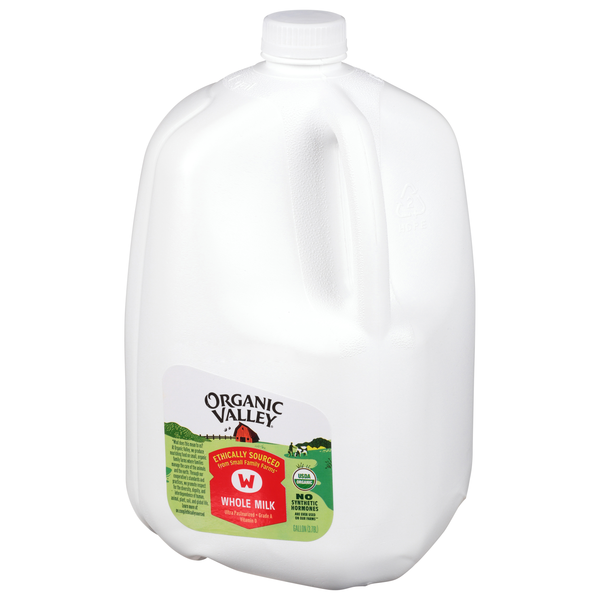 Organic Valley Original Soy Creamer  Hy-Vee Aisles Online Grocery Shopping