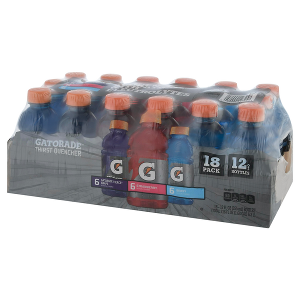 Gatorade Premium Shaker Bottle, 1 Count