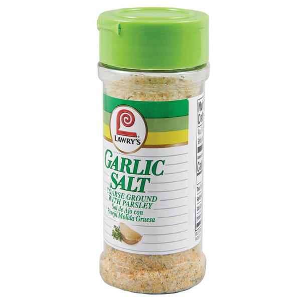 Lawry's Garlic Salt w/ Parsley (28 oz.)