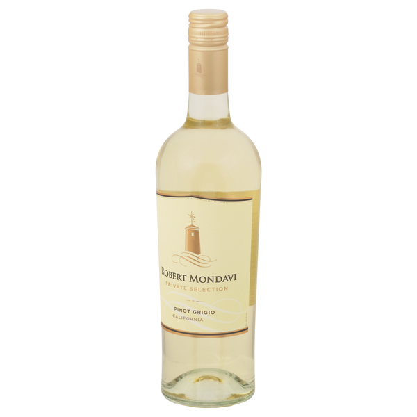 Robert Mondavi Private Selection Pinot Grigio White Wine | Hy-Vee