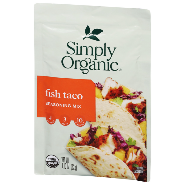 Mrs. Dash Salt Free Taco Seasoning Mix  Hy-Vee Aisles Online Grocery  Shopping