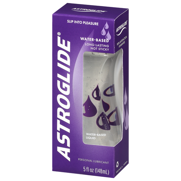 Astroglide Liquid Lubricant & Vaginal Moisturizer | Hy-Vee Aisles Online  Grocery Shopping