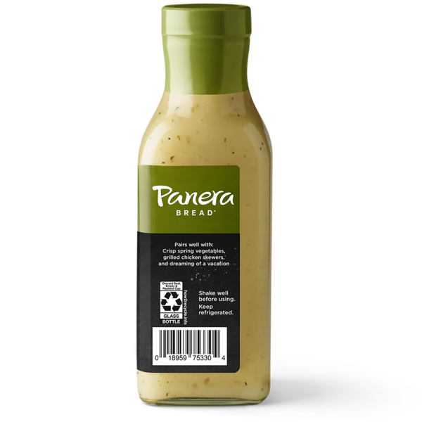 Panera Mediterranean Lemon Vinaigrette Salad Dressing | Hy-Vee Aisles  Online Grocery Shopping