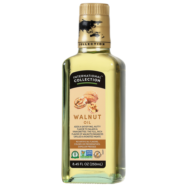 International Collection Walnut Oil, 8.45 fl oz