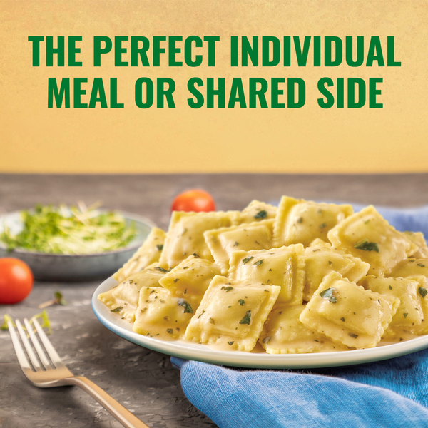 Bertolli Cheese & Spinach Ravioli, Frozen Appetizer, 13 oz. | Hy