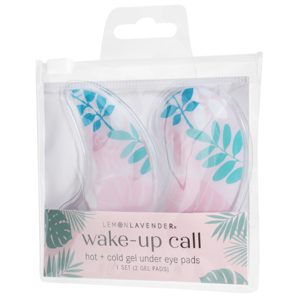 Lemon Lavender Wake-Up Call Hot + Cold Gel Under Eye Pads | Hy-Vee ...