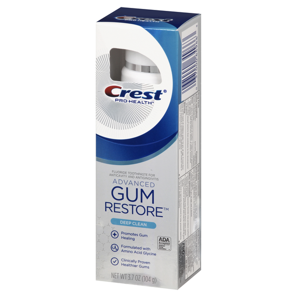 gum restore by crest