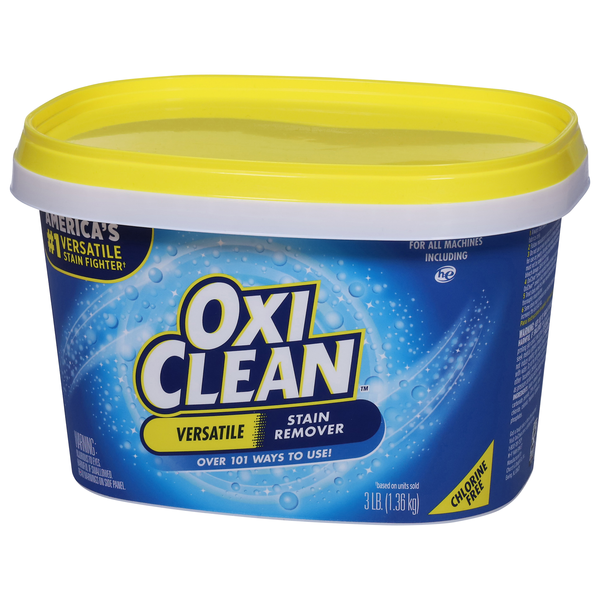 Oxi Clean Versatile Stain Remover | Hy-Vee Aisles Online