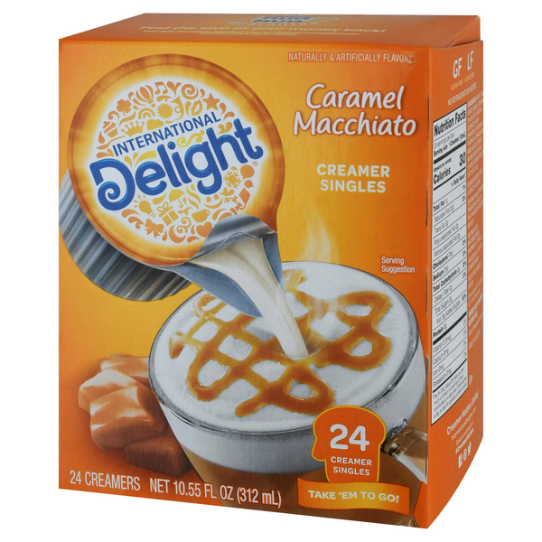 International Delight Coffee Creamer 
