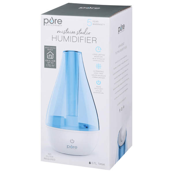 Pure Enrichment Humidifier, Mistaire Studio