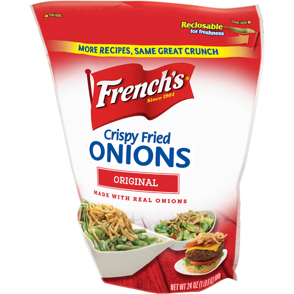 French's Crispy Fried Onions