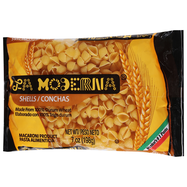 La Moderna Shells/Conchas | Hy-Vee Aisles Online Grocery Shopping