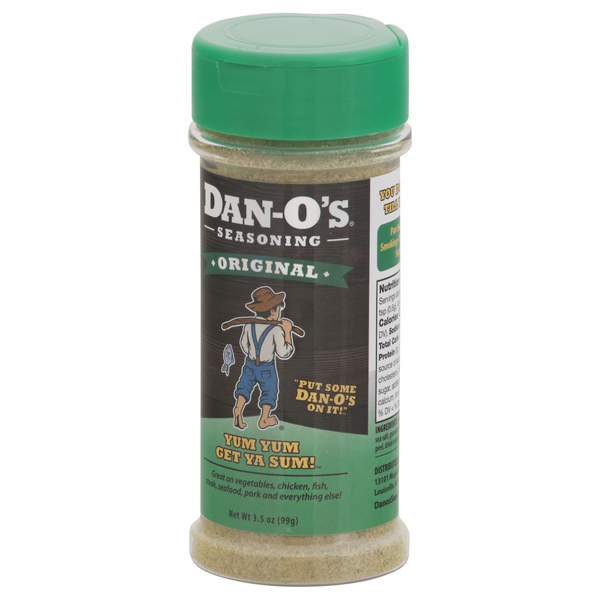 Cheesoning Seasoning - Small Bottle - Dan-O's Seasoning