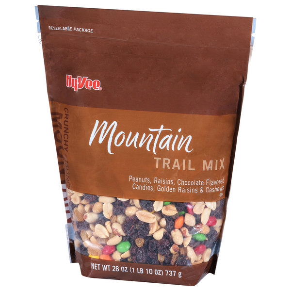 Great Value Nut & Honey Trail Mix, 26 oz 