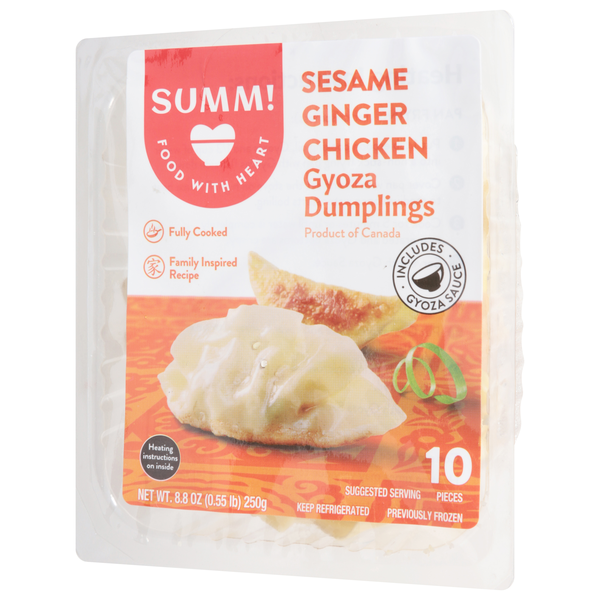 Yōran Oxz Gyōza Daioh ソノシート　gism OHSHO: Frozen Vegetable Gyoza Dumplings 510G/PK – True World
