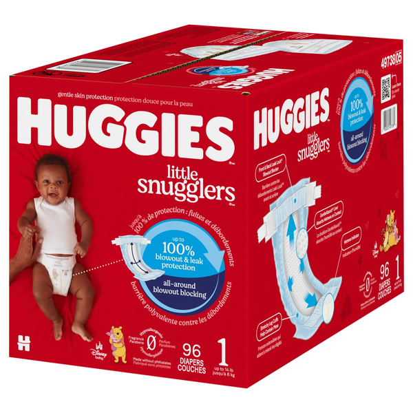 Huggies Sam's Newborn Diapers Sam's Club Huggies Newborn