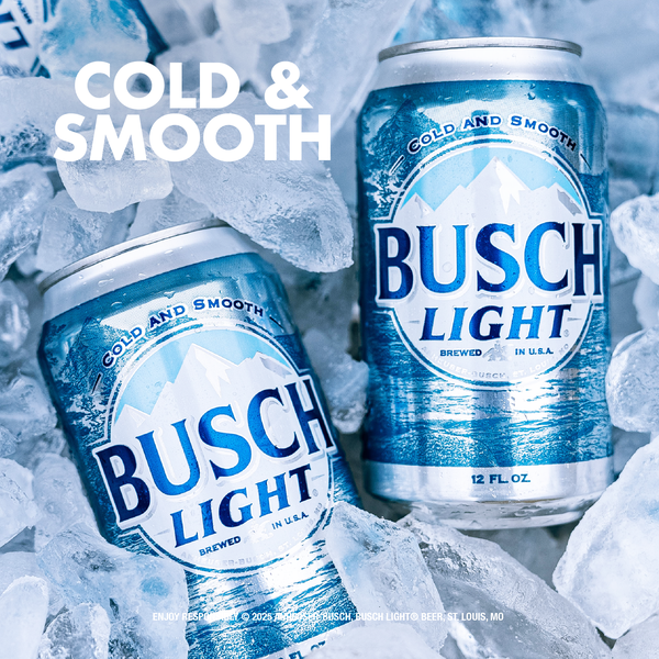 Busch Light Beer 30 - 12 fl oz Cans | Hy-Vee Aisles Online Grocery
