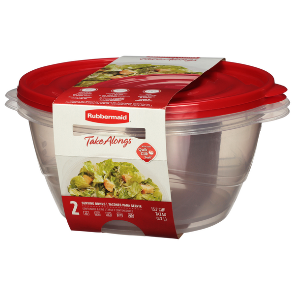 Rubbermaid 15.7 Cup Food Storage Container
